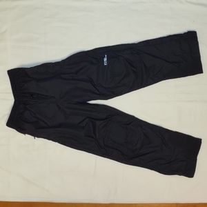 Red ledge unisex windbreaker pants